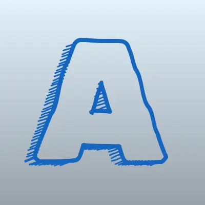 Адвокатская контора, лого-визитка