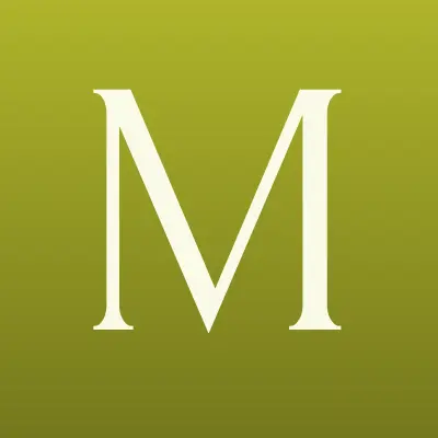Муниципальная ритуальная служба, лого-визитка