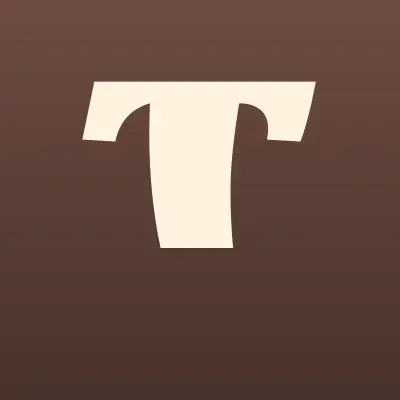 ТМК, лого-визитка