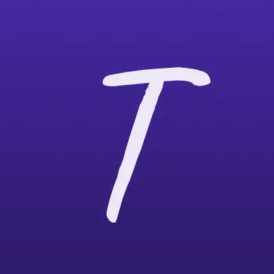 Трайтэк, лого-визитка